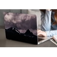 thumbnail image 4 of KSK KAISHEK Only for MacBook Air 13" Case 2018 - 2022 Release Model A2337 m1/A2179/A1932, Plastic Hard Shell Cover, Sky Series 0094, 4 of 5