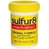 Sulfur8 Medicated Moisturizing Dandruff Relief Deep Conditioner, 4 oz