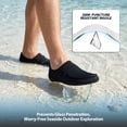 thumbnail image 5 of Water Shoes for Men and Women, Quick-Dry Barefoot Swim Shoes with Protective Sole, 5 of 7