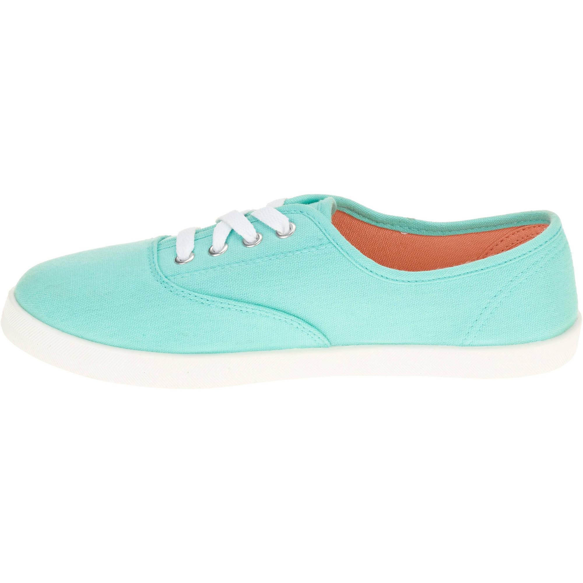 Women's Casual Canvas Lace-up Sneaker - image 2 of 5