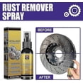 thumbnail image 4 of Household Rusts Remover Stainless Steel Rusts Remover Kitchen Pan Bottom Black Scale Burn Mark Multi Function Remover 100ml, 4 of 5
