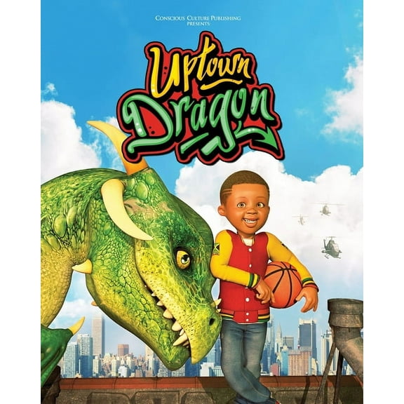 Uptown Dragon, (Paperback)