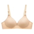 thumbnail image 1 of WILLBEST Brasieres De Mujer Sujetador Con Aros Y Encaje Sexy Para Mujer, Con Copa Moldeadora Y Tirantes Ajustables En La Espalda, Talla Grande 421, 1 of 3