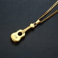 thumbnail image 4 of 2 uds. Soporte decorativo para colr de cineraria cineraria cineraria de cremación de guitarra para cenizas, mascotas, y papá Hugo Collar de urna de cremación, 4 of 10