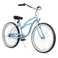 thumbnail image 6 of Firmstrong Urban Lady, 26", Women's, Three Speed, Baby Blue, 6 of 7