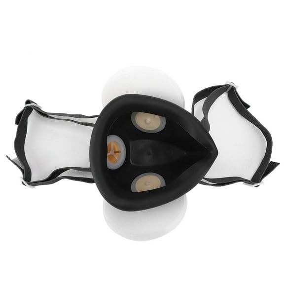 Guardia Facial, Filtros de Partículas Antiváze Transpirables para la Minería