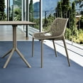 thumbnail image 3 of Air Bistro Set 3 Piece Taupe, 3 of 5