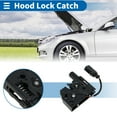 thumbnail image 3 of Conjunto de pestillo del capó Unique Bargains para Audi Q3 2015-2018, bloqueo de liberación del capó No. 8U0823509 1 Pcs, 3 of 7