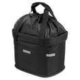 thumbnail image 2 of Lixada Bicycle Front Basket Removable Waterproof Handlebar Basket, Pet Carrier Frame Bag, 2 of 12