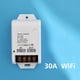 thumbnail image 2 of Interruptor Inteligente WIFI de 30 A, de Alta Potencia, con Aplicación Remota, Automatización del Hogar, Enchufe, Lámparas y Linternas por Voz, Hogar Inteligente, 2 of 5