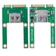 thumbnail image 4 of Tarjeta de conversión mSATA a USB NikouMX Tarjeta adaptadora Mini PC E Tarjeta de expansión, 4 of 7
