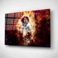 thumbnail image 2 of Epic Art 'The Gamer' by Mario Sanchez Nevado, Acrylic Glass Wall Art, 24"x16", 2 of 3