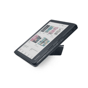 Kobo Libra Colour Black eReader with Case Bundle (Black SleepCover, Case Bundle)