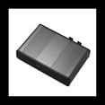 thumbnail image 1 of USB 6 Channel 5.1 / 7.1 Surround Tarjeta de Sonido Externa PC Laptop Desktop Tablet Audio Tarjeta Adaptadora óPtica (Negro), 1 of 5