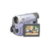 Panasonic Palmcorder Multicam PV-GS9 - Camcorder - 680 KP - 20x optical zoom - Mini DV