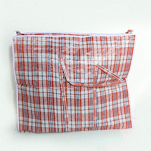 Laundry Shopping or Storage Bag Strong Check Reusable Size Small Medium or Large