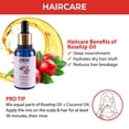 thumbnail image 7 of Nykaa Naturals 100 Percent Pure Cold Pressed, Carrier Oil, Rosehip, 1.01 oz, 7 of 7