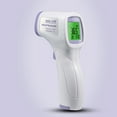 thumbnail image 3 of LCD Digital Infrared Non-contact Thermometer Ear Forehead Temperature Monitor Body Thermometer 2.0, 3 of 4