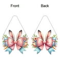 thumbnail image 6 of FLOPESN Easter DIY Diamond Art Decorative Hanging Ornaments, Acrylic/PET Material Beginner Craft Home Decor Kit, Enhances Focus and Manual Dexterity, 6 of 7