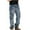 #Light Blue, variant on DPTALR George Men's Baggy Jeans，Hip Hop Loose Fit，90s Vintage Cargo Denim，Fashion for Dance Skater Skateboard,Black,Big and Tall Men 42