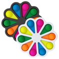 thumbnail image 1 of Fidget Dimple Toy Stress Relief Hand Toys For Kids Easy To Use Soft Silicone18cm, 1 of 5
