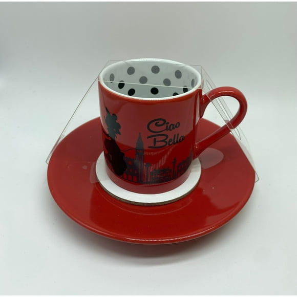 Disney Espresso Cups