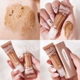 thumbnail image 4 of Lápiz labial HUOGUO Exfoliante hidratante para café, 3,5 ml, 4 of 5