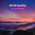 thumbnail image 6 of USB-C to 4K HDTV Adapter for Galaxy Z Fold 3 5G/Flip 3 5G - PD Port TV Video Hub TYPE-C Charger Port Projector Converter B2W Compatible With Samsung Galaxy Z Fold 3 5G/Flip 3 5G, 6 of 7
