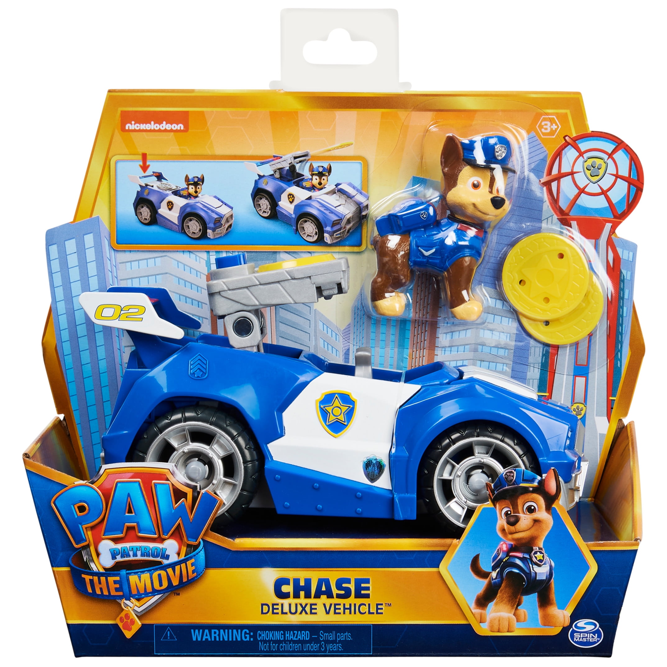 Paw patrol cars walmart clearance