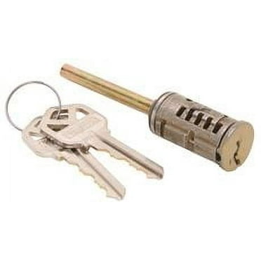 Kwikset 86130-3 Thick Door Screw Pack for 665 / 875 Bright Brass Finish
