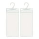 thumbnail image 1 of Transparent PVC Disability Sign Hook Bag Disability Card Car Hanging Bag Parking Sign Packaging Storage Bag, 1 of 2