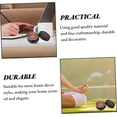thumbnail image 3 of Yazoeia Diffuseur d'Huiles Essentielles en Bois, Mini Diffuseur d'Aromathérapie Portable pour Voiture, Maison Salon Bureau (vortex) CJC912-62524, 3 of 7