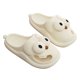 thumbnail image 2 of Sandalias de mujer, zapatillas planas para mujer, lindas sandalias con dibujos animados, zapatillas planas para mujer, diseño fácil de usar, 2 of 9