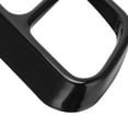 thumbnail image 3 of Reemplazo de acero inoxidable de la punta de escape cuádruple del coche para MercedesBenz CLS W218 20122017 (negro brillante), 3 of 8