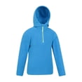 thumbnail image 3 of Mountain Warehouse Boys/Girls Camber II Fleece Hoodie, 3 of 5