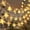 White, variant on Daiosportswear LED Christmas Lights,Christmas Tree String Lights,59.1in,10 Lights,Warm White,White,LED,Versatile Decor,for Christmas Tree/Parties,Festive Ambiance,Light Up Christmas