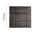 thumbnail image 2 of Lefu Porte-Casseroles en Paulownia sous-Verres : sous-Verres en Bois Robustes et Résistants à la Chaleur, Porte-Casseroles, 2 of 7