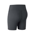 thumbnail image 4 of Workout Shorts for Women with Pockets High Waisted Biker Shorts for Women Yoga Shorts Athletic Fitness Running Shorts, 4 of 4
