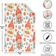 thumbnail image 3 of Dreamtimes Cute Cartoon Christmas Gnomes Kitchen Dish Towels 1 Piece,Absorbent Soft Dishcloths Towels Reusable Hand Towels Quick Drying Cleaning Cloth, Tea Towels,18" x 28", 3 of 7