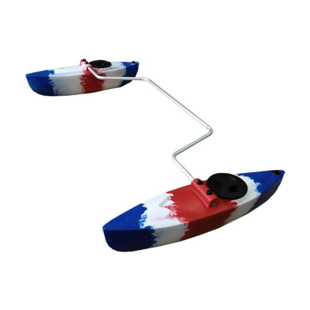Lipstore Kayak Float Stabilizer Canoe Stabilizer System for Fishing Standing Canoeing