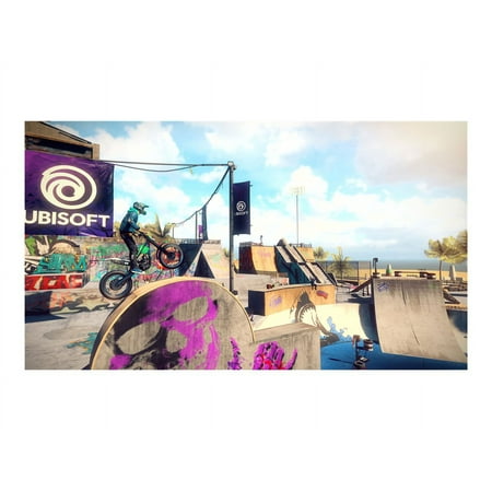 Trials Rising Gold Edition Ubisoft Xbox One 887256037109