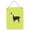 Green, variant on Caroline's Treasures BB8092DS1216 Llama Q' Ara Blue Check Wall or Door Hanging Prints, 12x16, multicolor