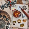 thumbnail image 4 of 50pcs/set Harry Potter Cute Graffiti Stickers Suitcase Skateboard Laptop Sticker, 4 of 4