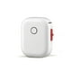 thumbnail image 1 of Inteprter Fabricante de etiquetas adhesivas, impresora térmica para teléfonos inteligentes compatible con Bluetooth, recargable, máquina de etiquetas de Electrónica Blanco, 1 of 6