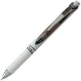 thumbnail image 2 of Pentel EnerGel Pearl (0.5mm) Fine Line, Black Accent, Black Ink 2pk, 2 of 8