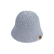 CC Crochet Knit Hat Foldable