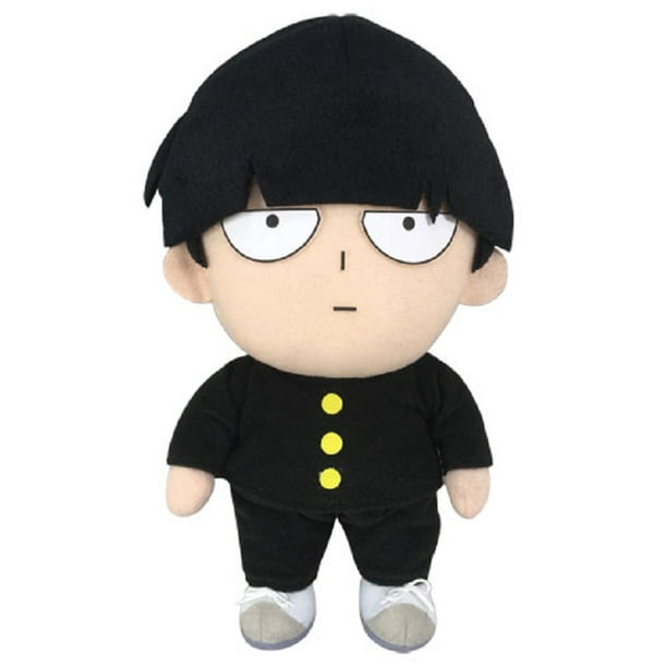 Great Eastern - Mob Psycho 100 - Mob Plush, 9-inches - Walmart.com