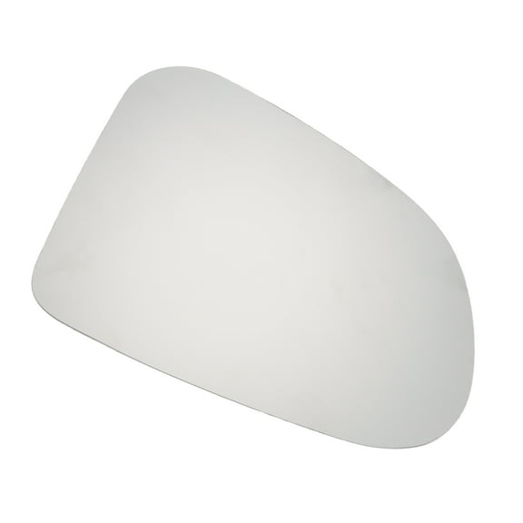 Unique Bargains Right Passenger Side Rearview Mirror Glass Replacement Heated with Back Fit for Hyundai SANTA FE 09-12