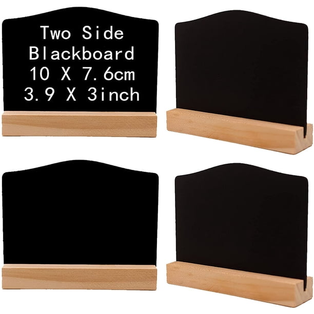 Lot De 5 Pinces Étiquettes Réutilisables Avec Double Clip - Support Prix Présentoir Pour Magasins Et Supermarchés