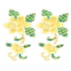 thumbnail image 2 of Parches para ropa, 2 piezas de parches para coser a mano, parches de flores, parches bordados DIY, tecnología avanzada, 2 of 14